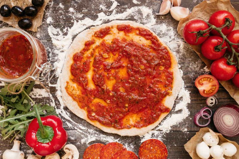 The Best Pizza of El Cajon Grandstand Pizza